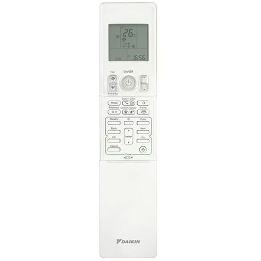 DAIKIN ARC466A9-ARC466A1-ARC466A6 KLİMA KUMANDA