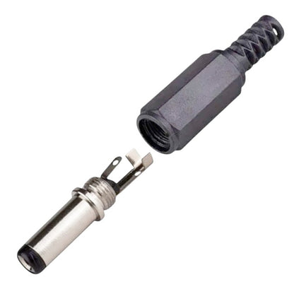DC 2.5 MM ADAPTÖR JAK UZUN UÇ (IC-253)