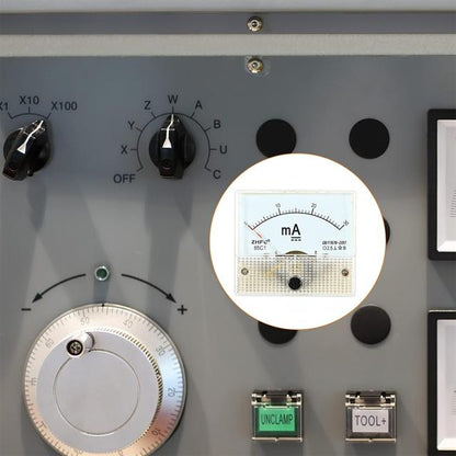 DC ANALOG VOLTAJ GÖSTERGE 45X48MM 0-30V IC-230A