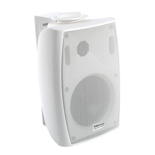 Dexun D-4 Beyaz 10 Cm 150 Watt 100v 4'' Trafolu Komutatörlü Sütun Hoparlör