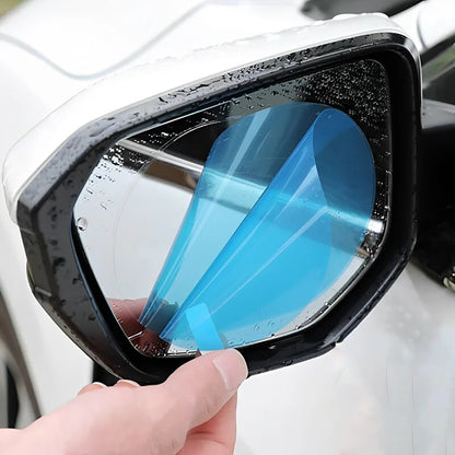 DİKİZ AYNASI İÇİN 100X140 MM SU TUTMAYAN FİLM