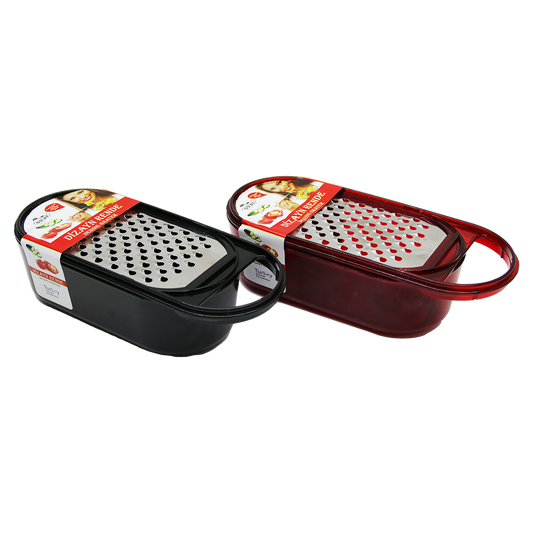 DİZAYN DESING GRATER HAZNELİ RENDE