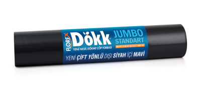 DÖKK JUMBO STANDART KURBAN POŞETİ