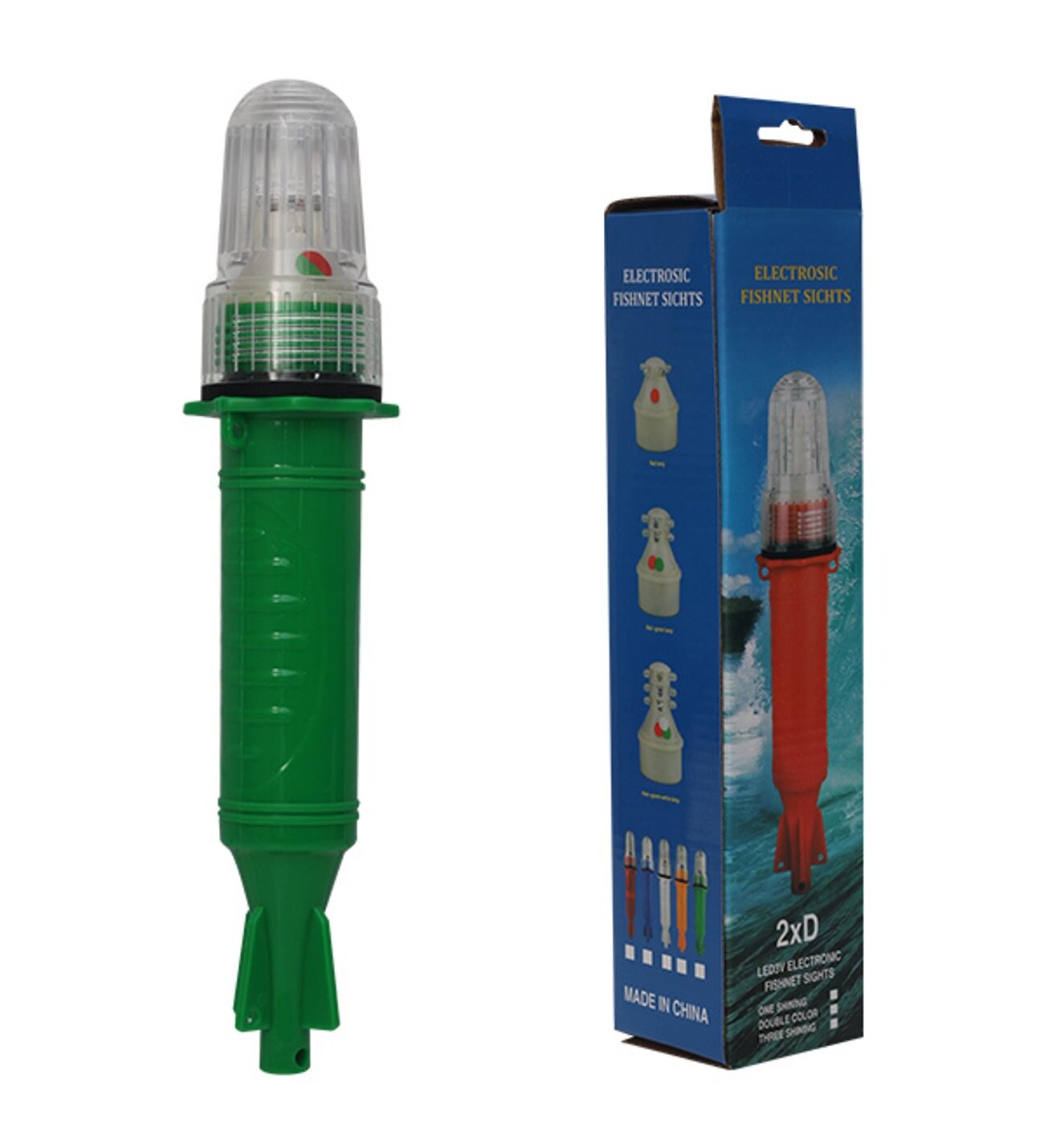 Domuz Ayı Köstebek Hayvan Fare Kovucu Fener Işıldak Lamba Savar