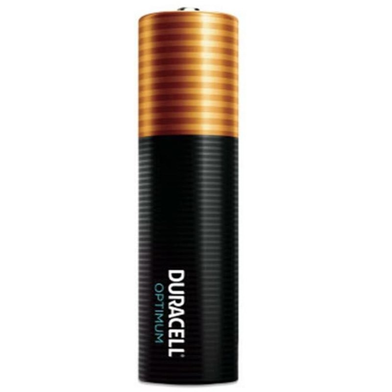 DURACELL OPTIMUM MX1500 1.5V ALKALIN AA KALEM PİL 4LÜ PAKET
