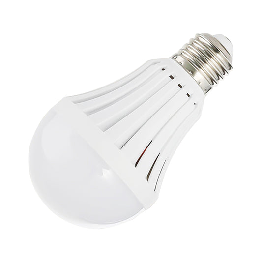 E27-220V 5W 6500K ŞARJLI BEYAZ LED AMPUL