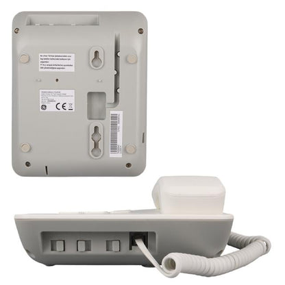 Ekransız Beyaz Masaüstü Telefon TK-30043