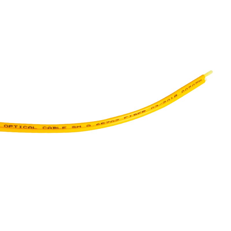 FİBER KABLO SARI 2 HAT LSZH 1000 MT RULO (TWO LINE FIBER)
