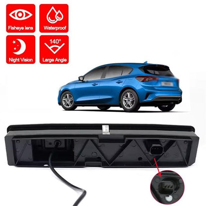 Ford Focus MK4- Puma Araç Geri Görüş Kamerası