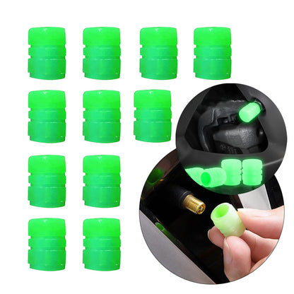 FOSFORLU ARAÇ MOTOSİKLET BİSİKLET LASTİK SİBOBU 