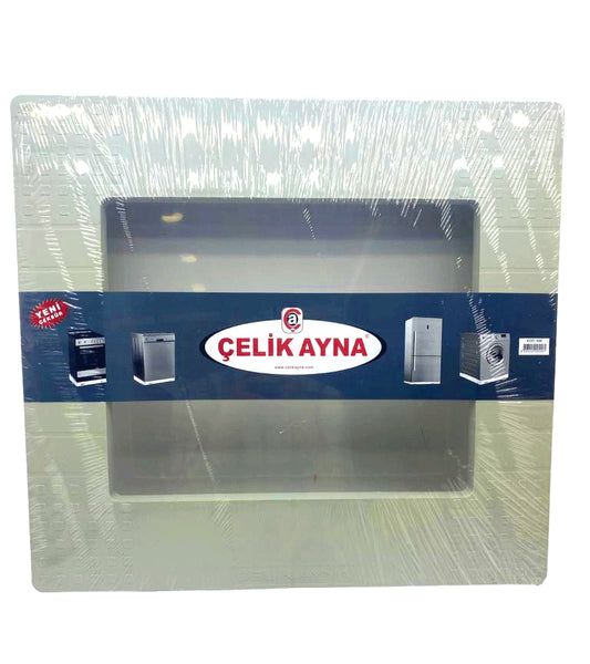 FRENLİ GRİ PLASTİK ÇEKSÜR