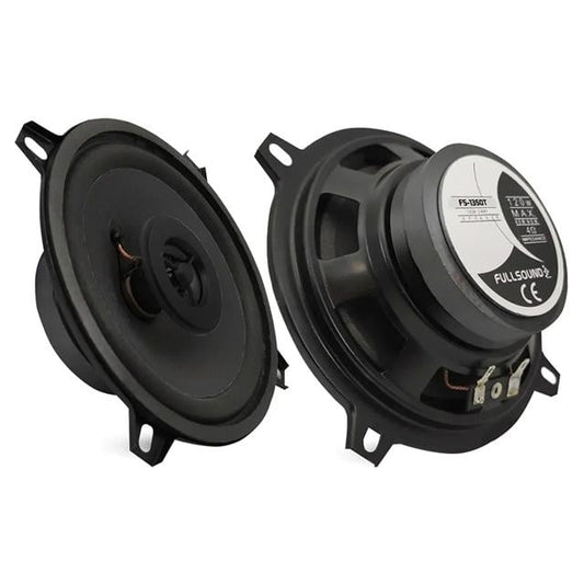 Fullsound FS-1350T 13 CM 5&amp;apos;&amp;apos; 120 Watt Tweeterlı Oto Hoparlör (2li Takım)