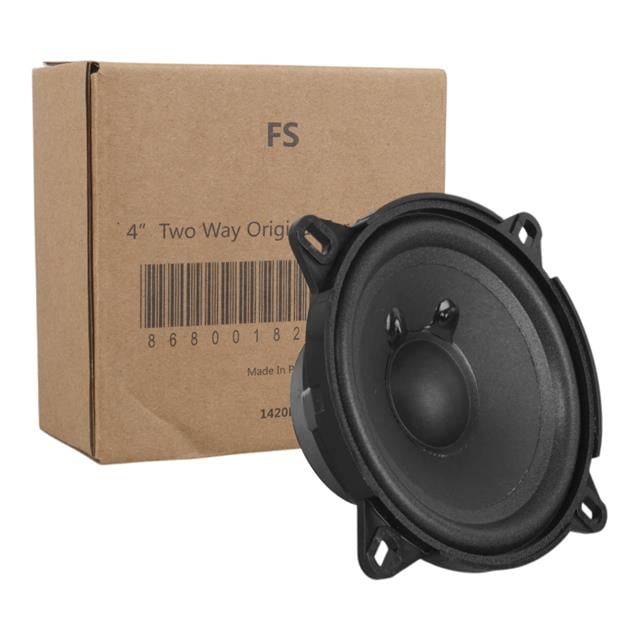 Fullsound K-1420E 10 CM 4&amp;apos;&amp;apos; 110 Watt Orjinal Tip Citroen Peugeot Uyumlu Araç Kapı Hoparlörü