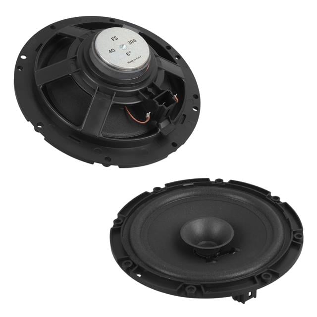 Fullsound K-1420G 16 Cm 6&amp;apos;&amp;apos; Orjinal Tip 200 Watt Citroen Peugeot Uyumlu Tekli Araç Kapı Hoparlörü