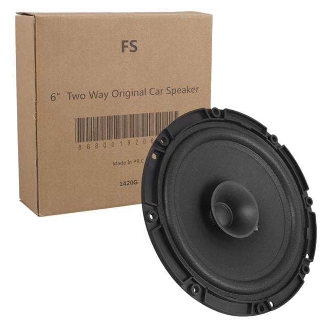 Fullsound K-1420G 16 Cm 6&amp;apos;&amp;apos; Orjinal Tip 200 Watt Citroen Peugeot Uyumlu Tekli Araç Kapı Hoparlörü
