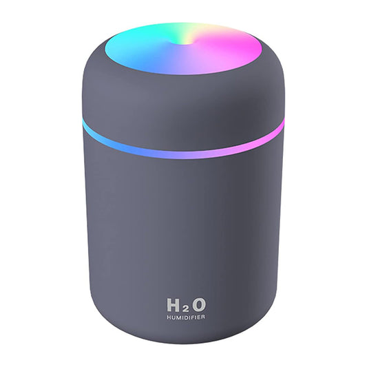 H2O USB GİRİŞLİ RENKLİ NEMLENDİRİCİ (OM-31)