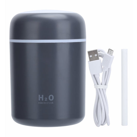 H2O USB GİRİŞLİ RENKLİ NEMLENDİRİCİ (OM-31)