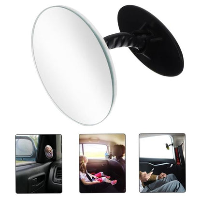 Hareketli Araç Kör Nokta Aynası Tekli