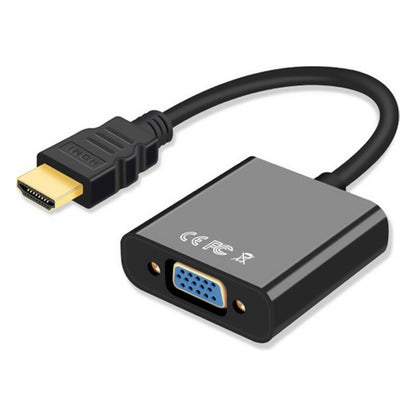 HDMI TO VGA ÇEVİRİCİ ADAPTÖR SES ÇIKIŞSIZ