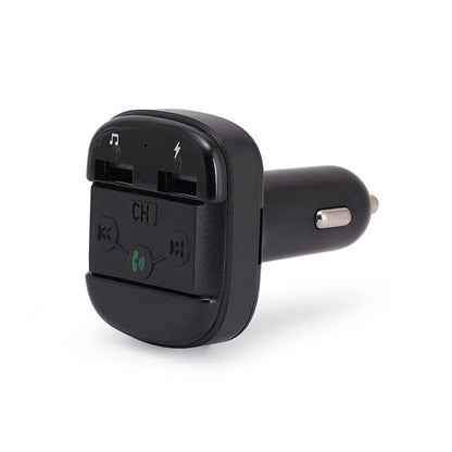HELLO HL-19681 X12 HANDSFREE ÇİFT USB/SD/BLUETOOTH 12-24 VOLT FM TRANSMITTER