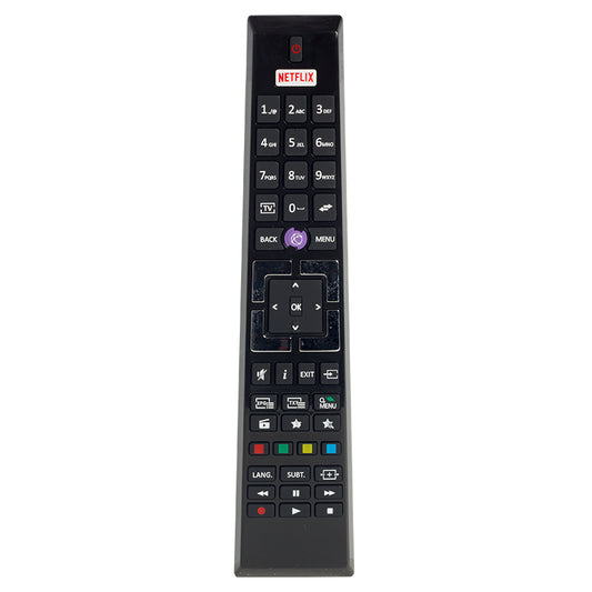 HUAYU KL VESTEL RM-L1396 REGAL-SEG NETFLIX TUŞLU LCD-LED TV KUMANDA BLİSTERLİ
