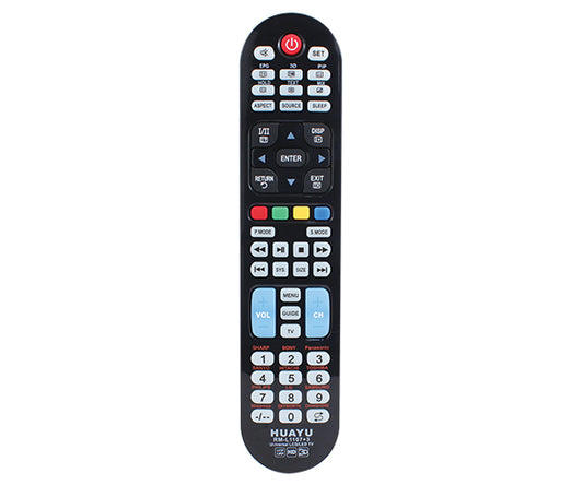 HUAYU RM-L1107+8 3D UNIVERSAL LCD-LED TV KUMANDA