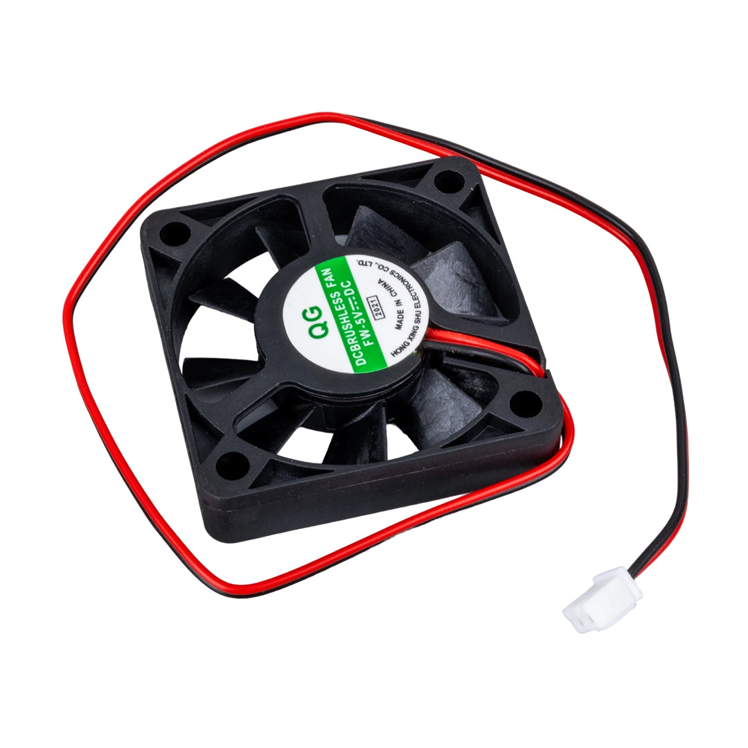 IC-216 FIRÇASIZ DC FAN 50X50X10MM 5 VOLT 2 PİN