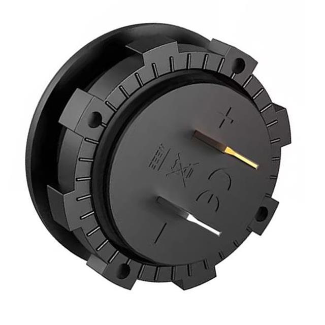 IC-230E VOLTMETRE PANO TİP 28MM 6-18V