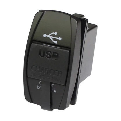 IC-266-C-3 MARİN TİP 2Lİ USB 5V 3.1A 12-24V