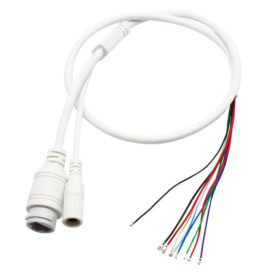 IP KAMERA YEDEK KABLO