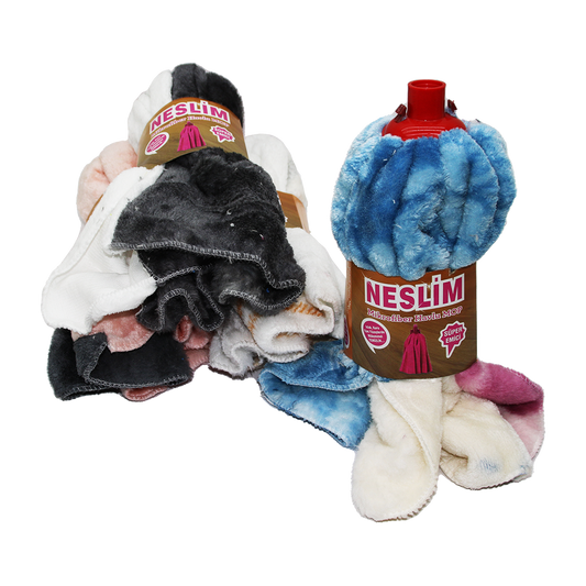 JUMBO MİKROFİBER HAVLU MOP PASPAS