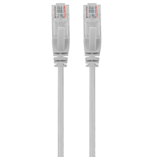 KABLO.CAT6 1 METRE GRİ  POŞETLİ