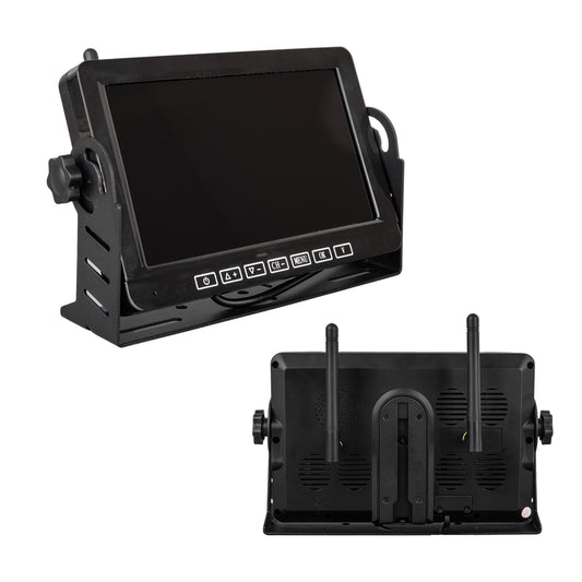 KABLOSUZ ARAÇ KAMERA VE MONİTÖR SETİ