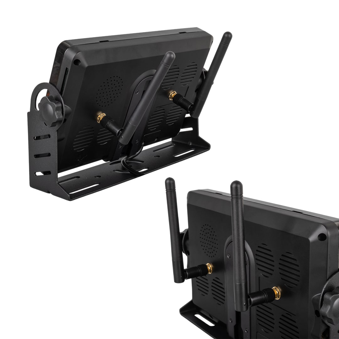 KABLOSUZ ARAÇ KAMERA VE MONİTÖR SETİ