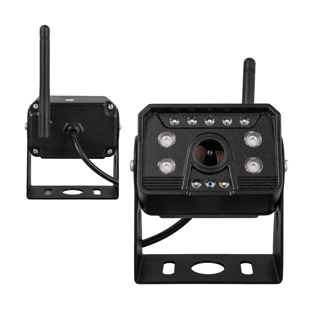 KABLOSUZ ARAÇ KAMERA VE MONİTÖR SETİ