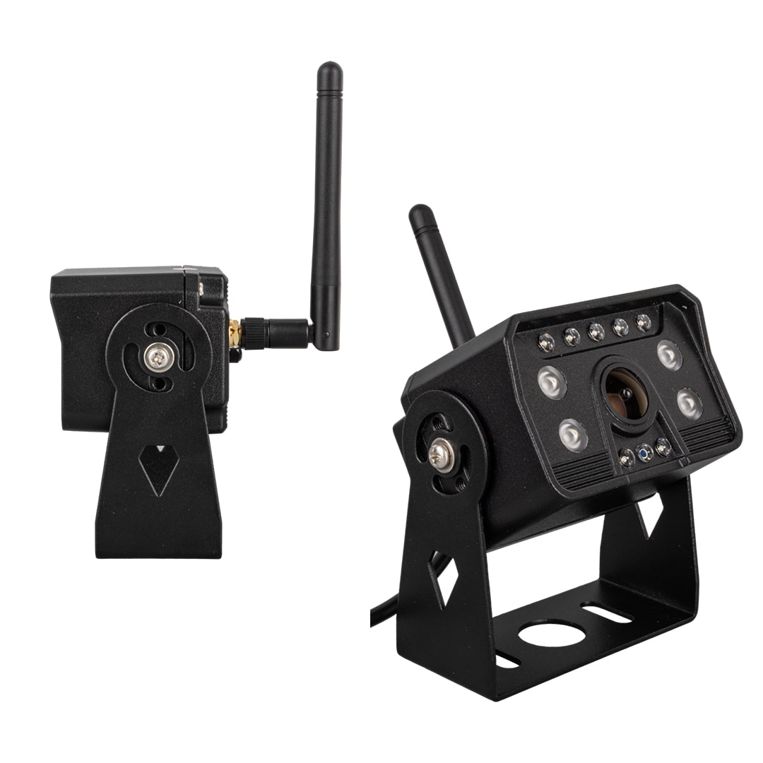 KABLOSUZ ARAÇ KAMERA VE MONİTÖR SETİ