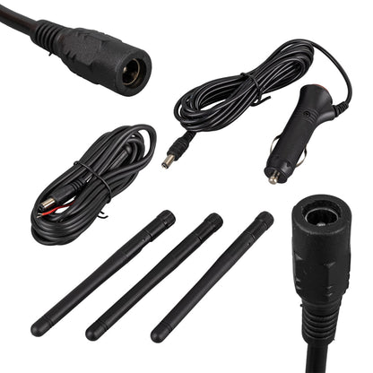 KABLOSUZ ARAÇ KAMERA VE MONİTÖR SETİ