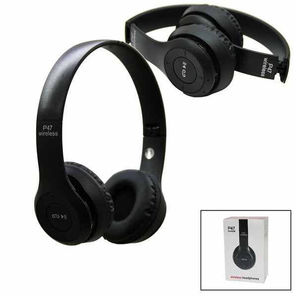 Kablosuz Bluetooth Kulaklık