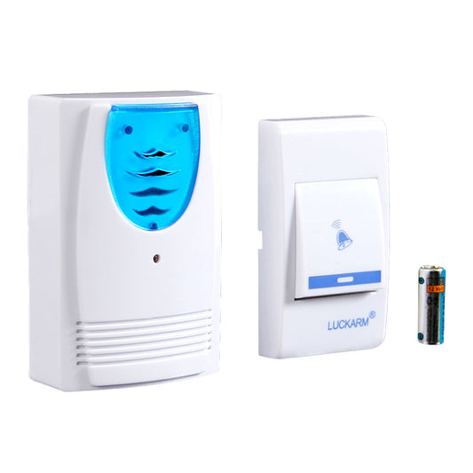 KABLOSUZ UZAKTAN KUMANDALI KAPI ZİLİ