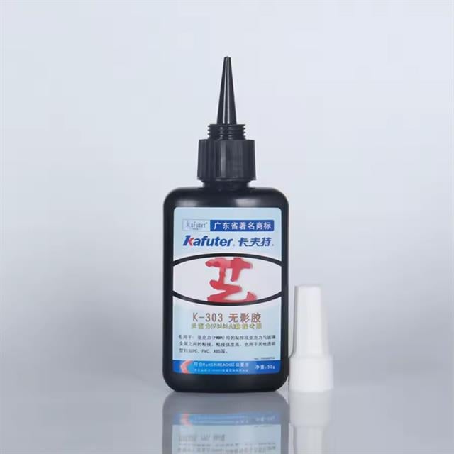 Kafuter K-303 Çok Amaçlı Epoksi Çelik-Ahşap-Metal-Alüminyum Yapıştırıcısı 50Gram