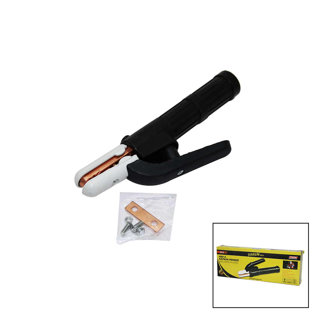 KAYNAK PENSESİ 400A