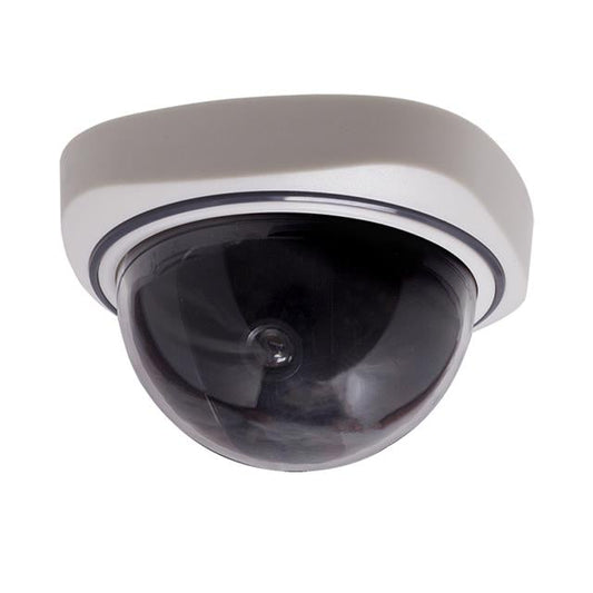Kırmızı Ledli Maket Dome Kamera
