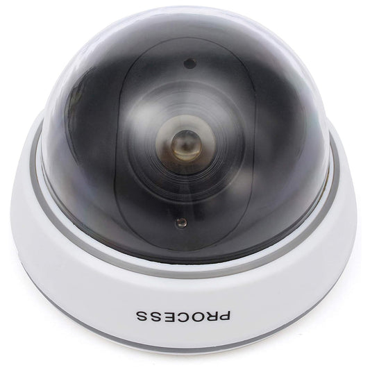 KIRMIZI LEDLİ MAKET DOME KAMERA