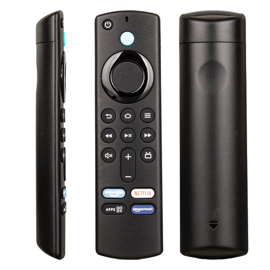 KL AMAZON FIRE TV AF-V3 NETFLIX-PRIME VIDEO TUŞLU LCD LED TV KUMANDA