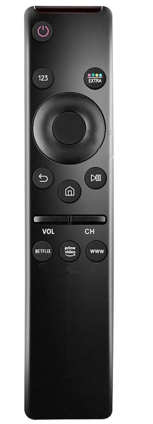 KL SAMSUNG RM-L1593 NETFLIX-PRIME VIDEO LCD LED TV SİHİRLİ KUMANDA