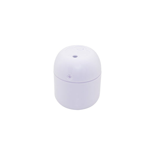 KLASİK 220ML MİNİ USB ŞARJ- IŞIKLI HAVA NEMLENDİRİCİ -BUHAR MAKİNE -KOKU GİDERİCİ
