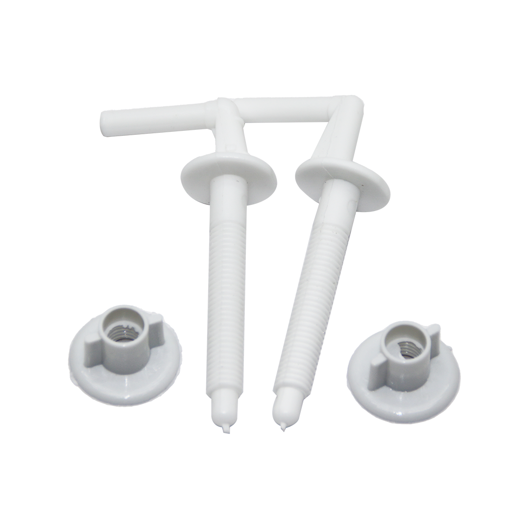 KLOZET KAPAK VİDASI MENTEŞE