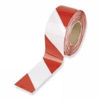 KÜÇÜK BOY EMNİYET ŞERİDİ İKAZ BANTI 6CMX110MT