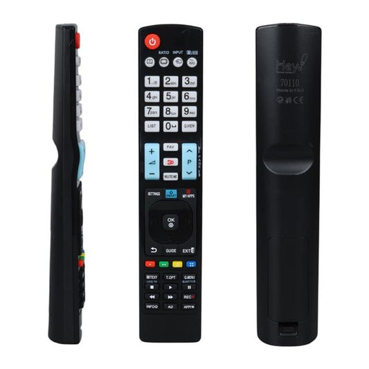 Küçük Kalıp LG Lcd TV Kumanda (Akb73615303)