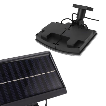 KUMANDALI SENSÖRLÜ SOLAR SOKAK LAMBASI